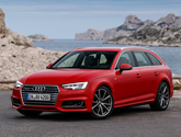  -  спортен филтър Audi A4 Avant (8W5, B9)