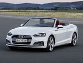  -  спортен филтър Audi A5 Convertible (F57)