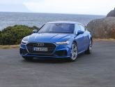  -  спортен филтър Audi A7 Sportback (4KA)