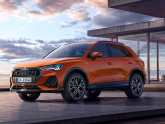  -  спирачни дискове (performance) Audi Q3 (F3B)