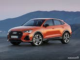  -  спирачни дискове (performance) Audi Q3 Sportback (F3N)