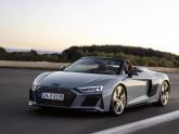  -  накладки (performance) Audi R8 Spyder (4S9)