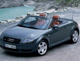  -  спирачни дискове (performance) Audi TT Roadster (8N9)