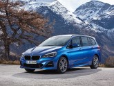  -  накладки (performance) BMW 2 Gran Tourer F46