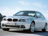  -  накладки (performance) BMW 3 Coupe E46