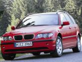  -  накладки (performance) BMW 3 Touring E46