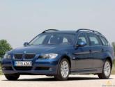 -  накладки (performance) BMW 3 Touring E91