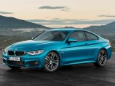  -  накладки (performance) BMW 4 Coupe F32 F82