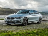  -  накладки (performance) BMW 4 Gran Coupe F36