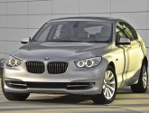 BMW 5 GT F07