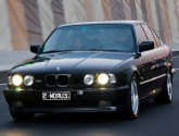  -  накладки (performance) BMW 5 Sedan E34