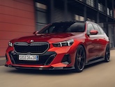  -  накладки (performance) BMW 5 Touring (G61, G99)