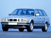  -  накладки (performance) BMW 5 Touring E34