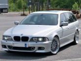 - накладки (performance) BMW 5 Touring E39