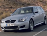  -  накладки (performance) BMW 5 Touring E61