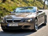  -  накладки (performance) BMW 6 Cabrio E64