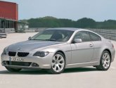  -  накладки (performance) BMW 6 Coupe E63