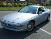 BMW 8 Coupe E31