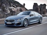 - накладки (performance) BMW 8 Gran Coupe G16, F93
