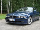  -  накладки (performance) BMW Alpina B10 Touring (E39)