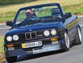  -  накладки (performance) BMW Alpina B3 Cabrio (E30)