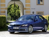  -  накладки (performance) BMW Alpina B3 Sedan (E90)
