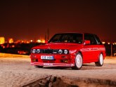  -  накладки (performance) BMW Alpina B3 Touring (E30)