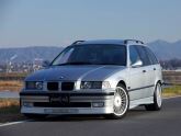  -  накладки (performance) BMW Alpina B3 Touring (E36)