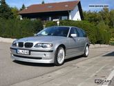  -  накладки (performance) BMW Alpina B3 Touring (E46)