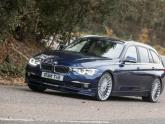  -  накладки (performance) BMW Alpina B3 Touring (F31)