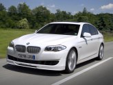  -  накладки (performance) BMW Alpina B5 Sedan (F10)