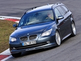  -  накладки (performance) BMW Alpina B5 Touring (E61)