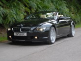 -  накладки (performance) BMW Alpina B6 Cabrio (E64)