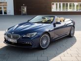  -  накладки (performance) BMW Alpina B6 Cabrio (F12)