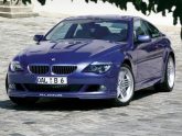  -  накладки (performance) BMW Alpina B6 Coupe (E63)