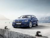  -  накладки (performance) BMW Alpina B6 Coupe (F06)