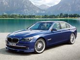  -  накладки (performance) BMW Alpina B7 (F01, F02)