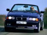  -  накладки (performance) BMW Alpina B8 Cabrio (E36)