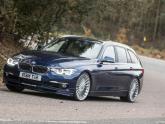  -  накладки (performance) BMW Alpina D3 Touring (F31)