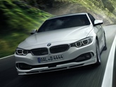  -  накладки (performance) BMW Alpina D4 Coupe (F32)