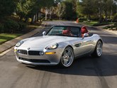  -  накладки (performance) BMW Alpina Roadster (Z8)