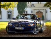  -  накладки (performance) BMW Alpina Roadster S (Z4)