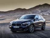  -  накладки (performance) BMW X2 (F39)