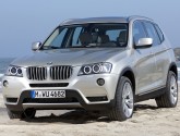 - накладки (performance) BMW X3 F25