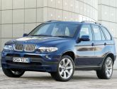 - накладки (performance) BMW X5 E53
