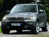 - накладки (performance) BMW X5 E70