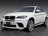- накладки (performance) BMW X6 E72