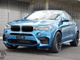 - накладки (performance) BMW X6 F86
