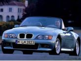 - накладки (performance) BMW Z3 Cabrio