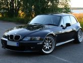 - накладки (performance) BMW Z3 Coupe